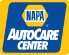 Auto care center logo